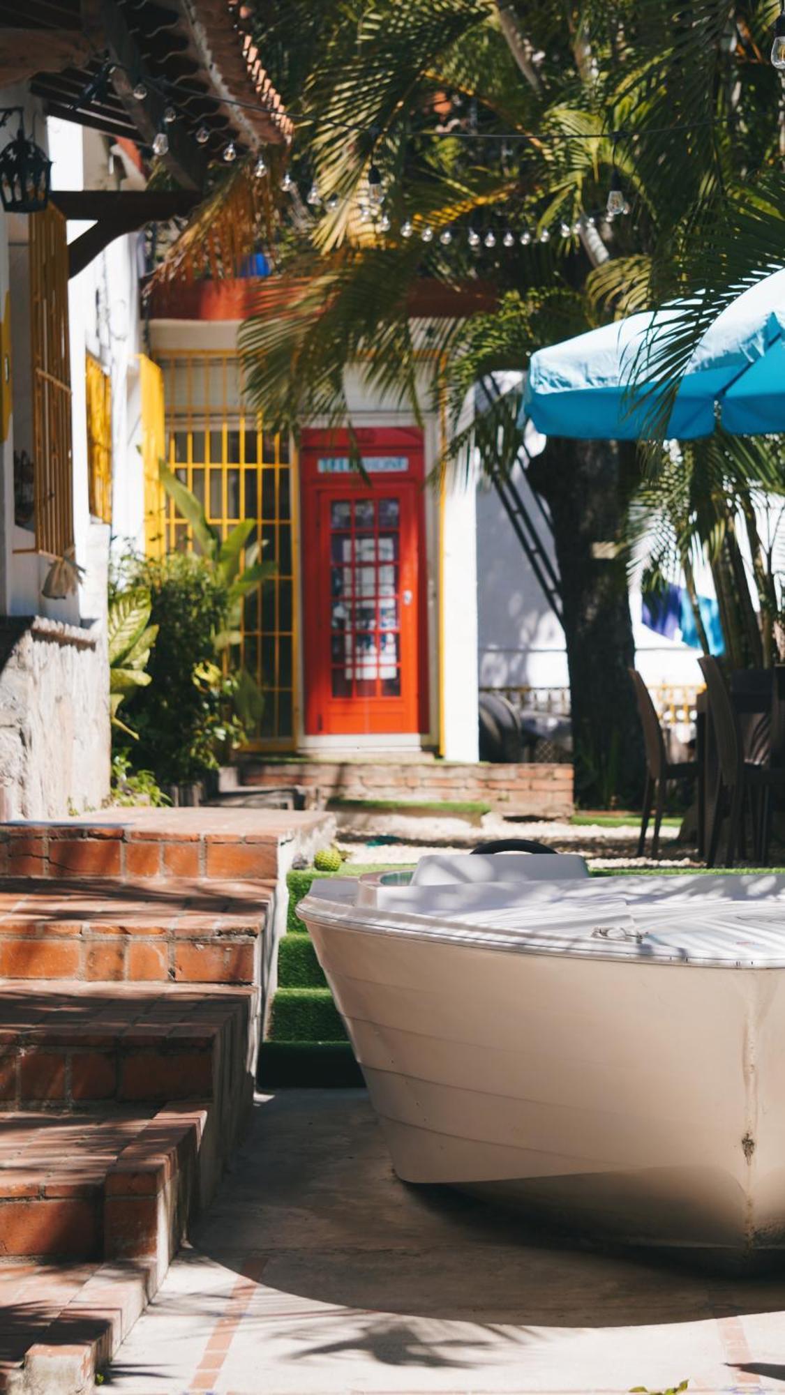 Bed and breakfast El Sofa Caracas Extérieur photo