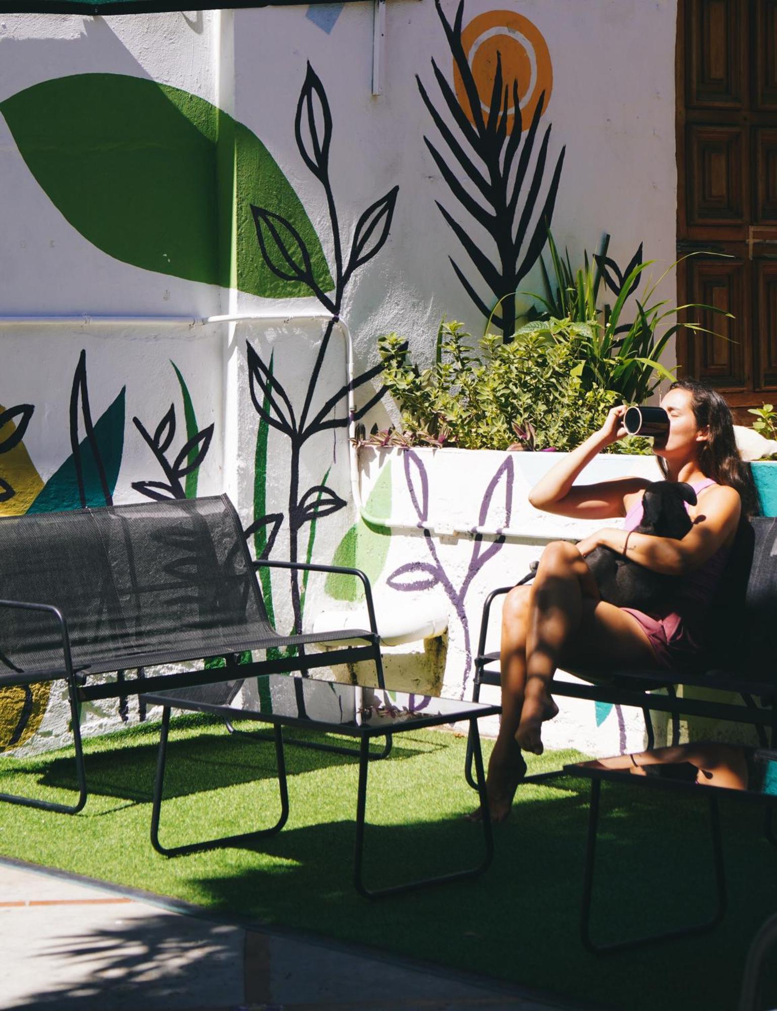 Bed and breakfast El Sofa Caracas Extérieur photo