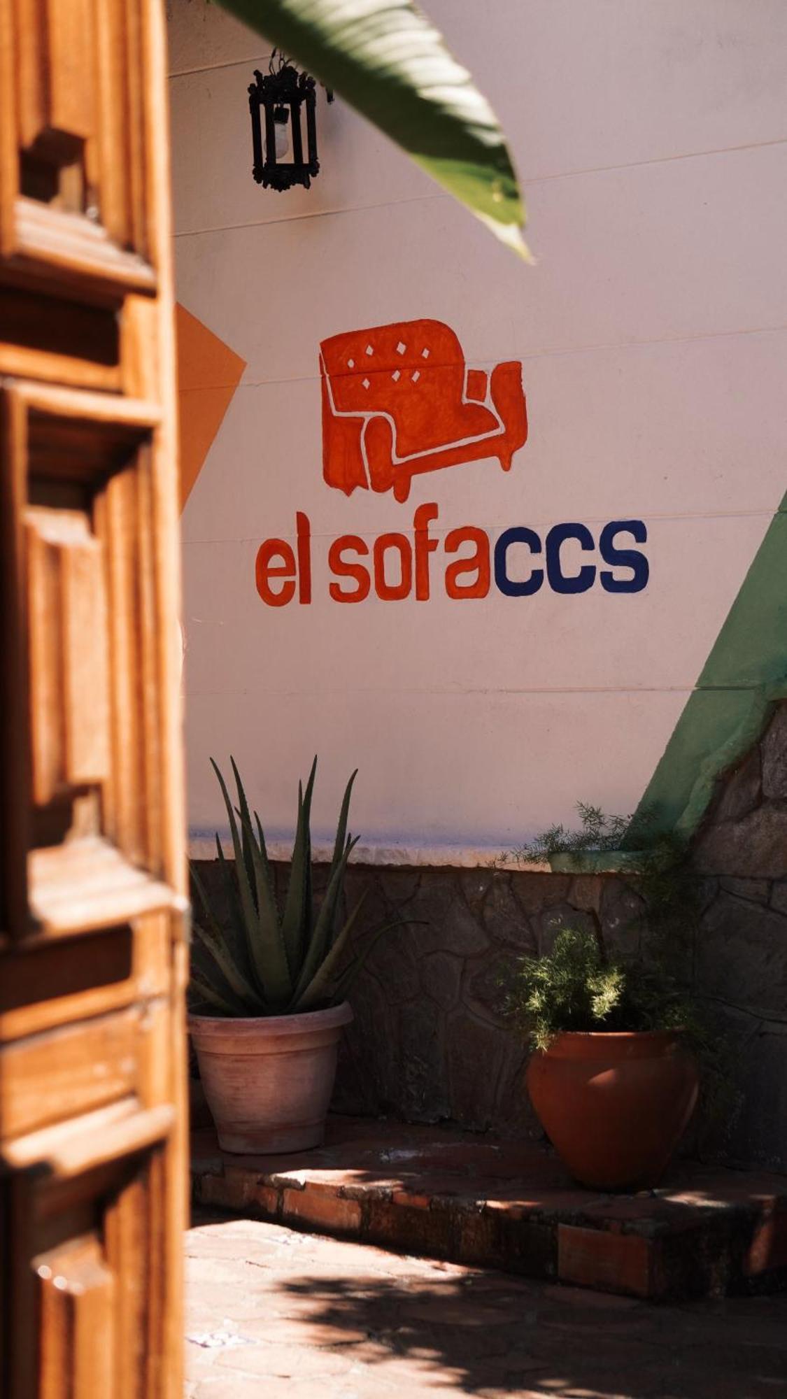 Bed and breakfast El Sofa Caracas Extérieur photo