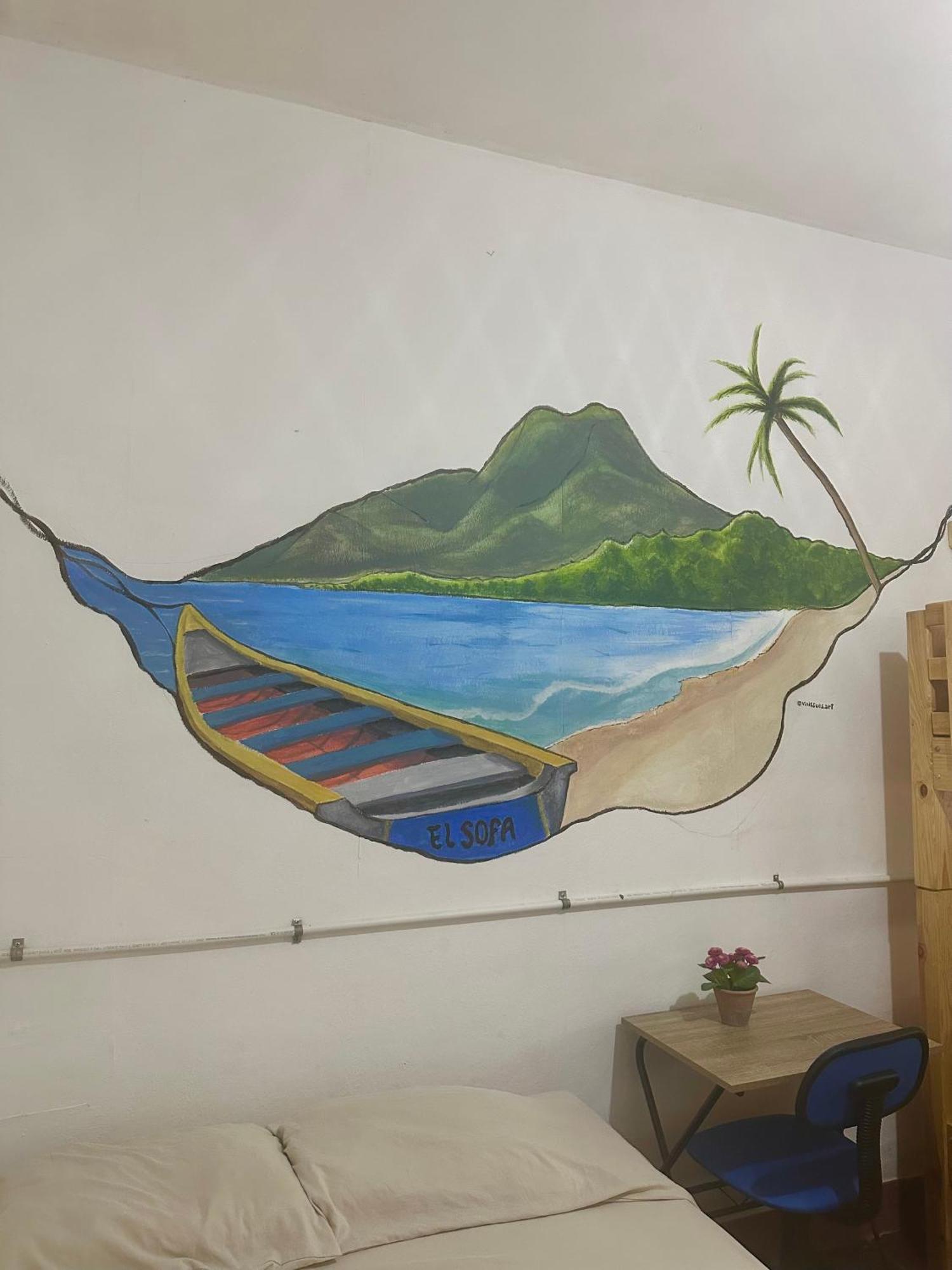 Bed and breakfast El Sofa Caracas Extérieur photo