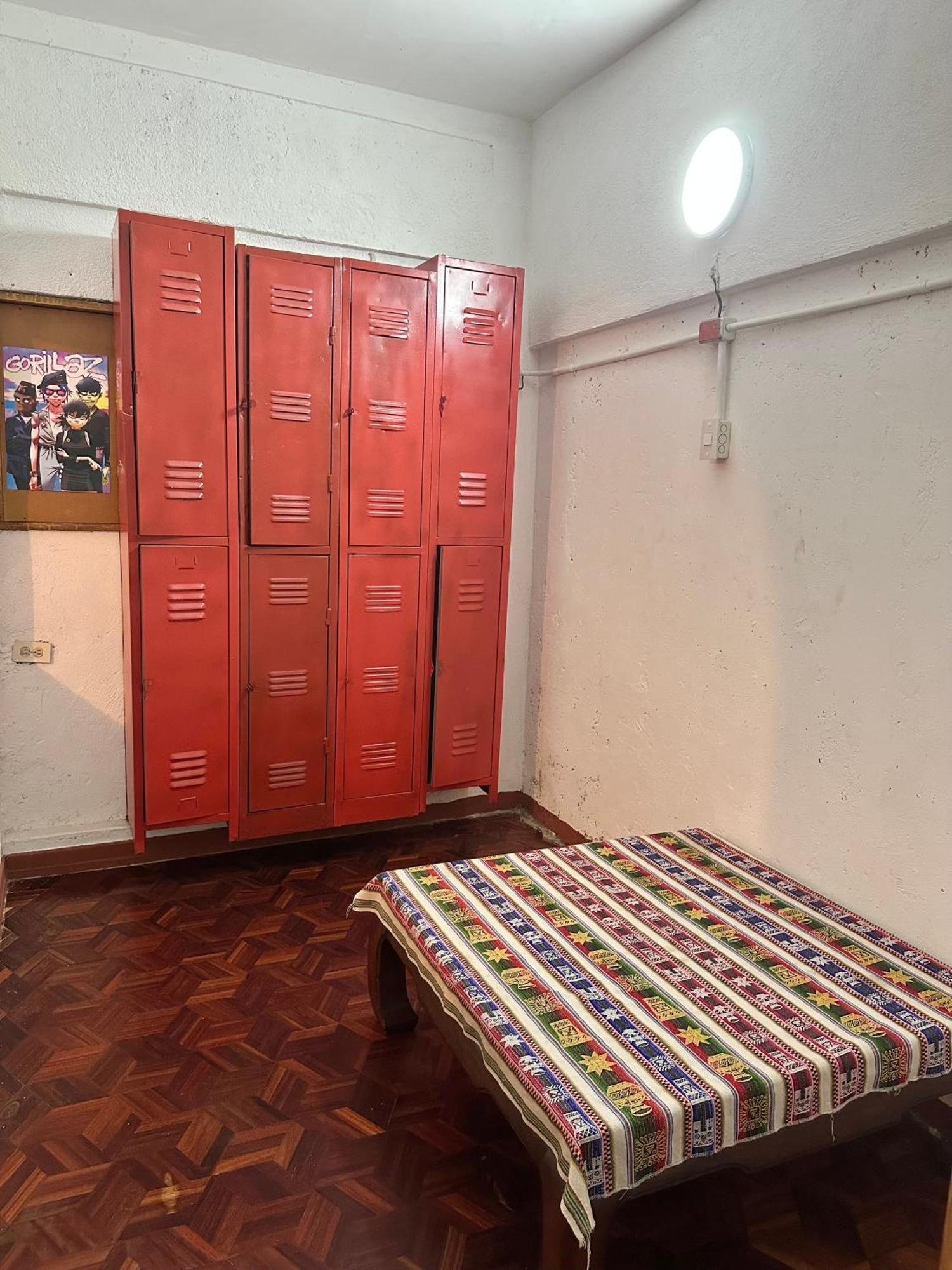 Bed and breakfast El Sofa Caracas Extérieur photo